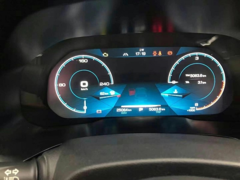 成都20年哈弗H52