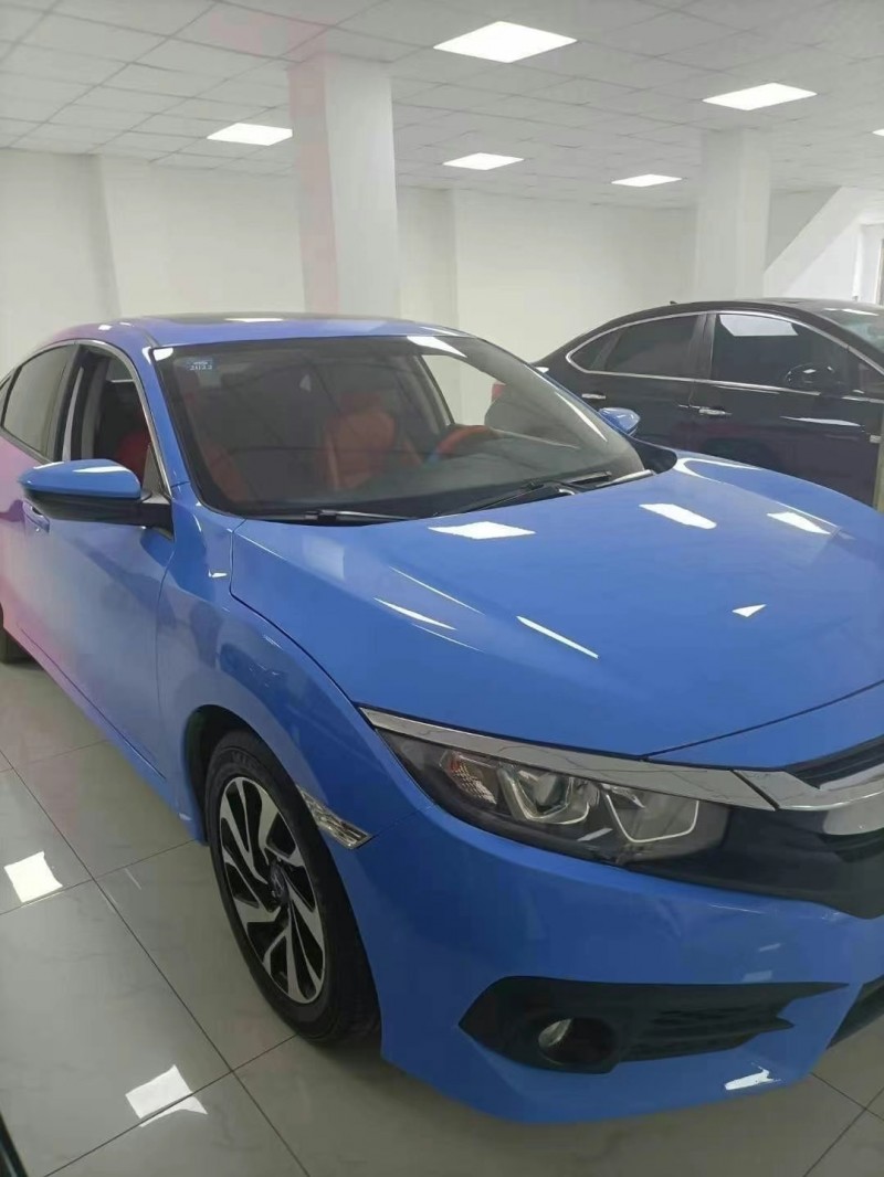 成都18年本田思域3