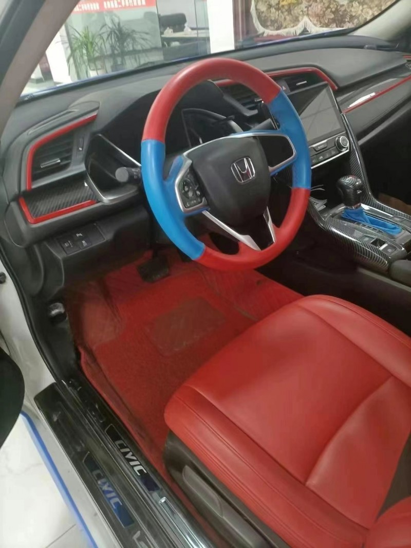 成都18年本田思域6