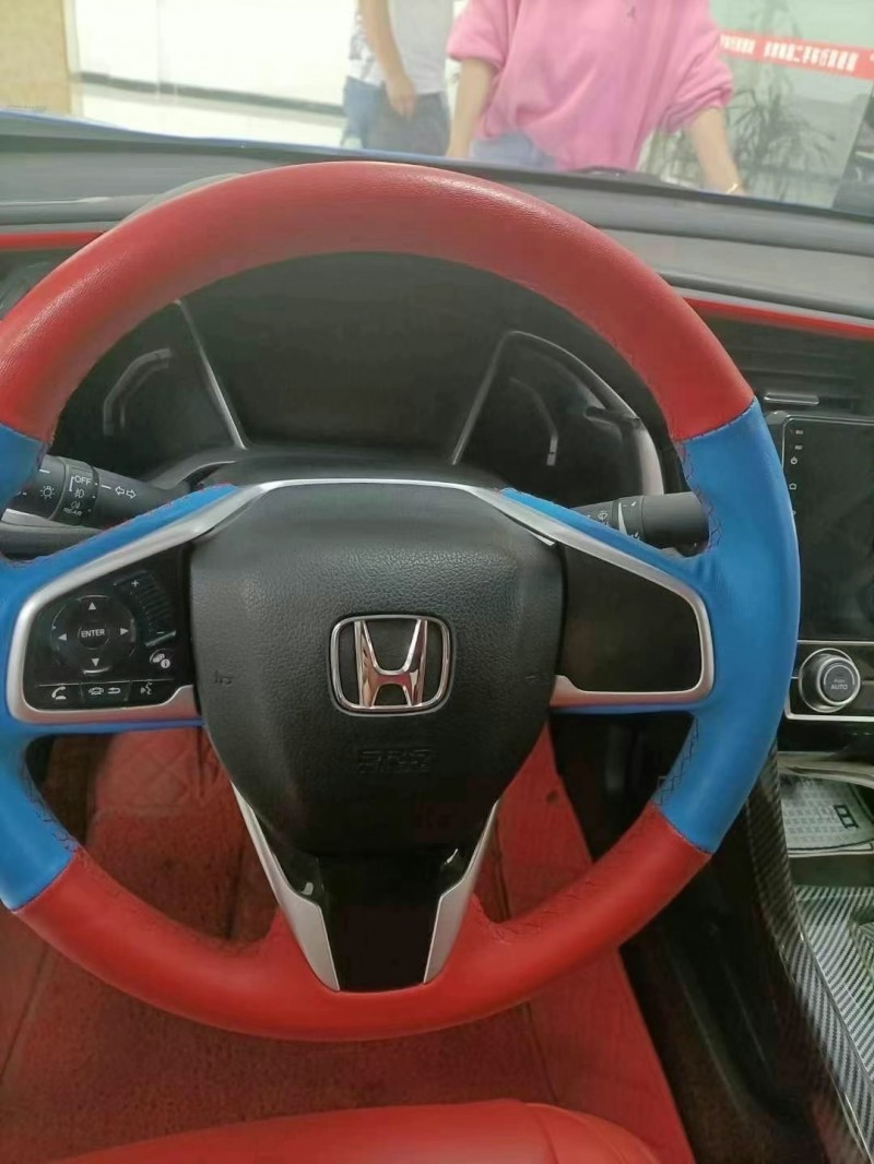 成都18年本田思域5