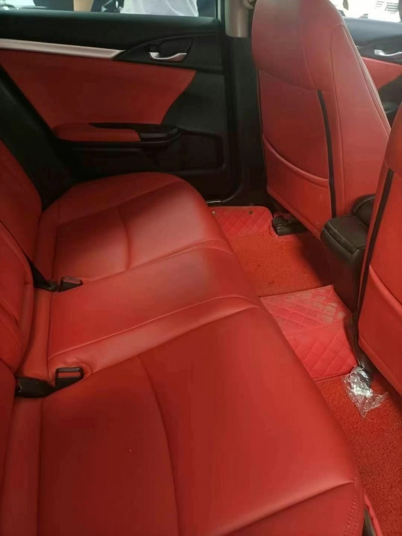 成都18年本田思域7