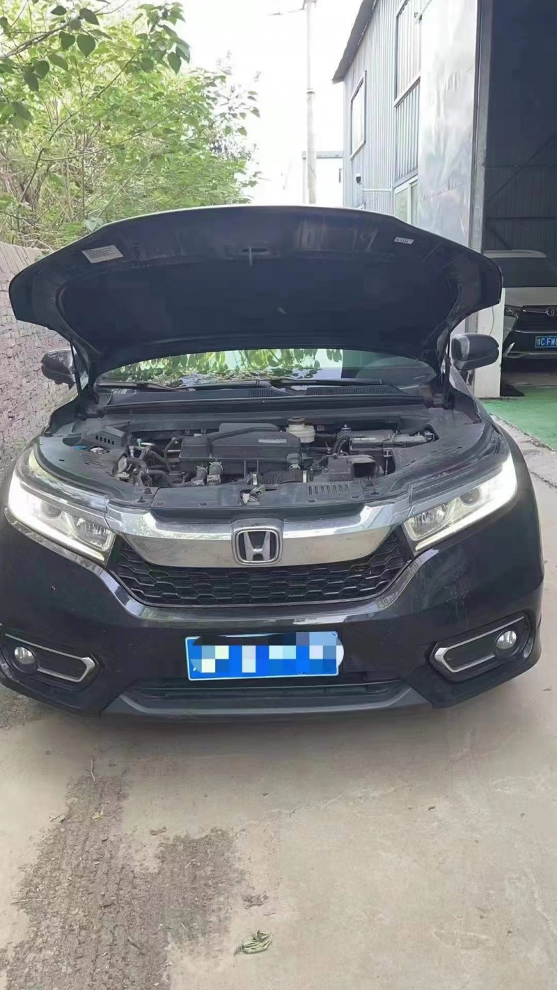 郑州18年本田冠道5