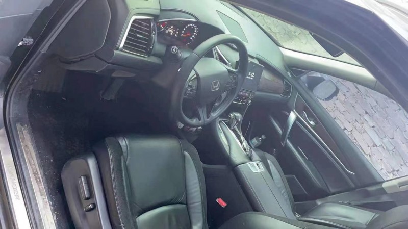 郑州18年本田冠道3