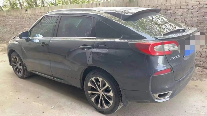 郑州18年本田冠道2