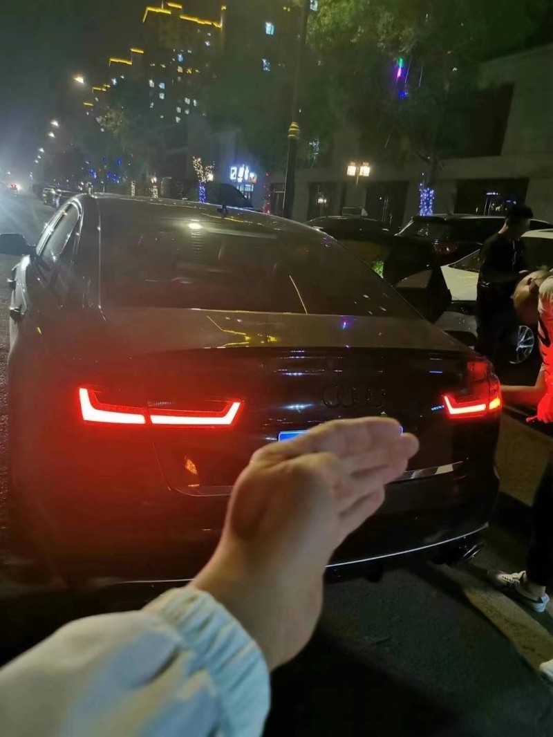 承德14年奧迪A6L1