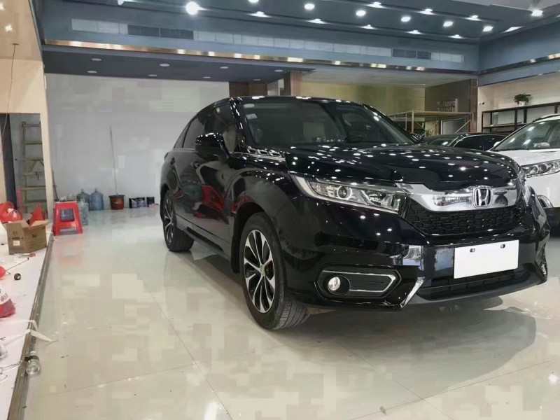 中山18年本田冠道2