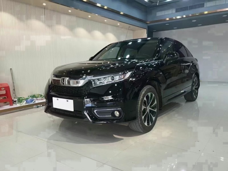 中山18年本田冠道3