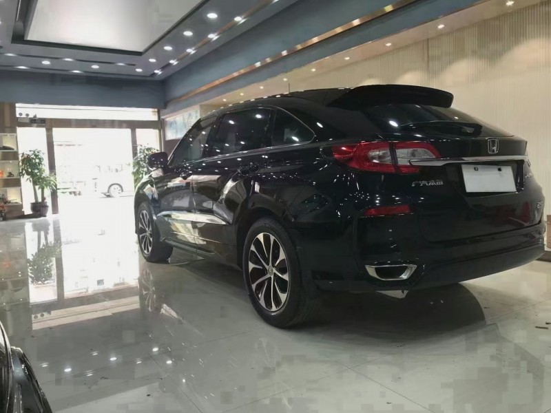 中山18年本田冠道6