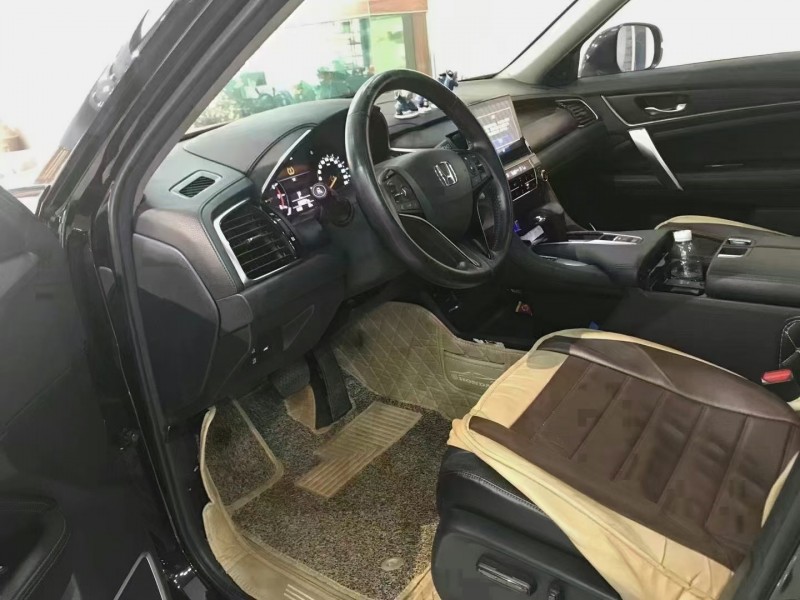 中山18年本田冠道8