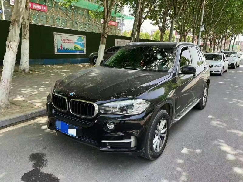 阜陽19年寶馬X52