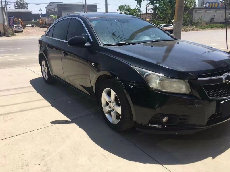 保定13年雪佛兰科鲁兹3