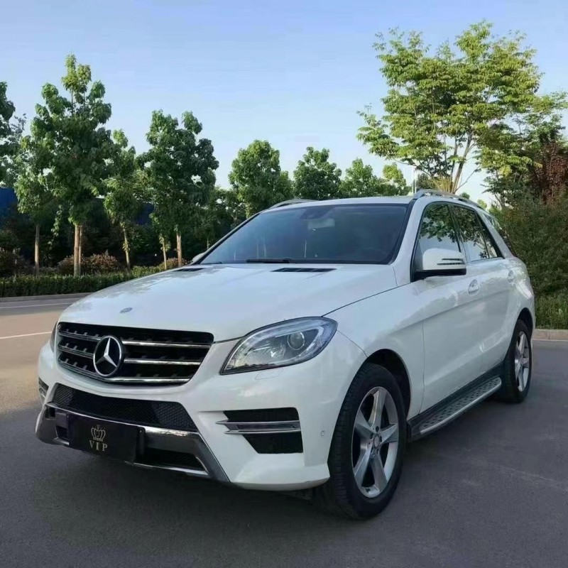 潍坊13年奔驰ML2