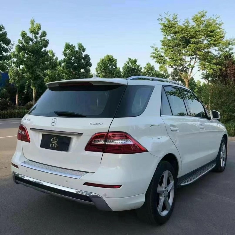潍坊13年奔驰ML8