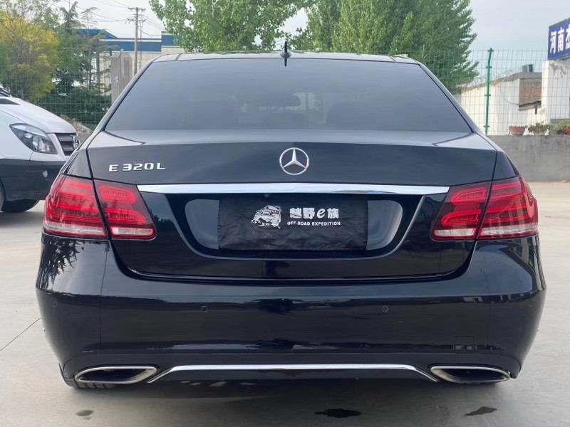 郑州14年奔驰E9