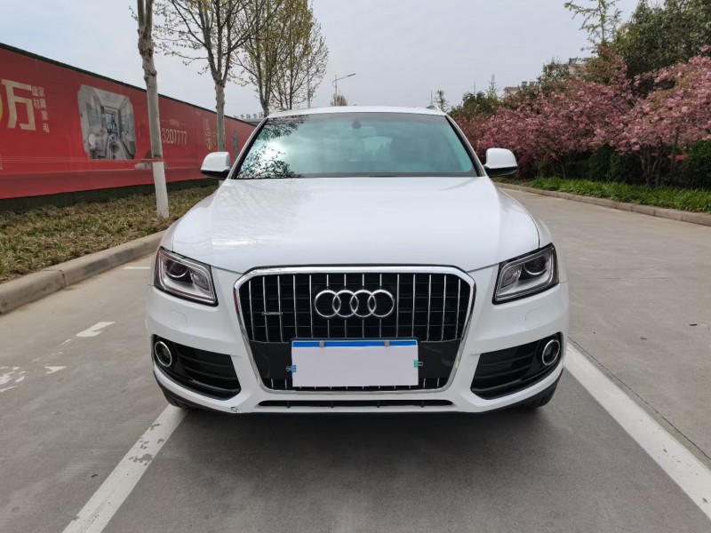 广州17年奥迪Q51