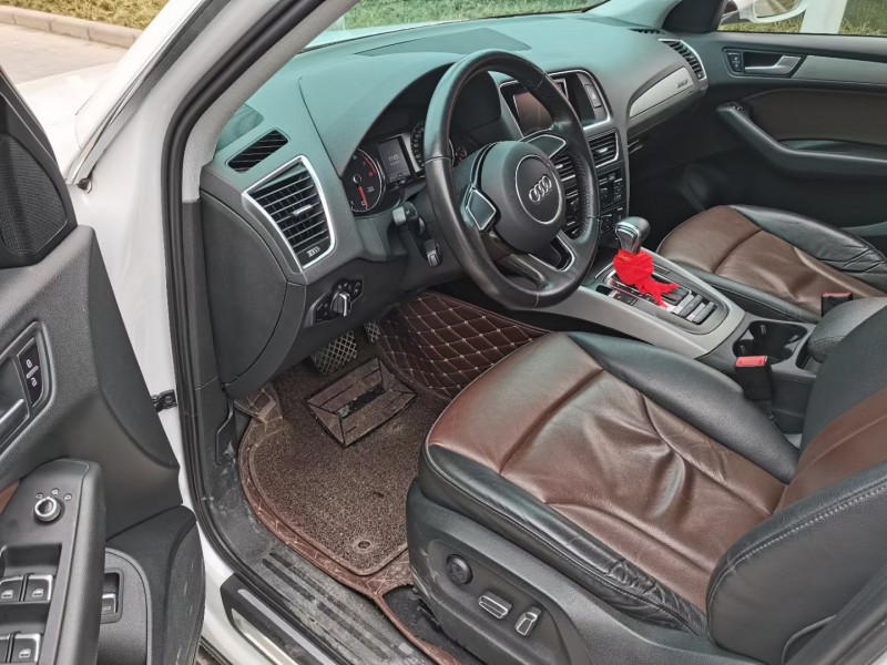 广州17年奥迪Q57