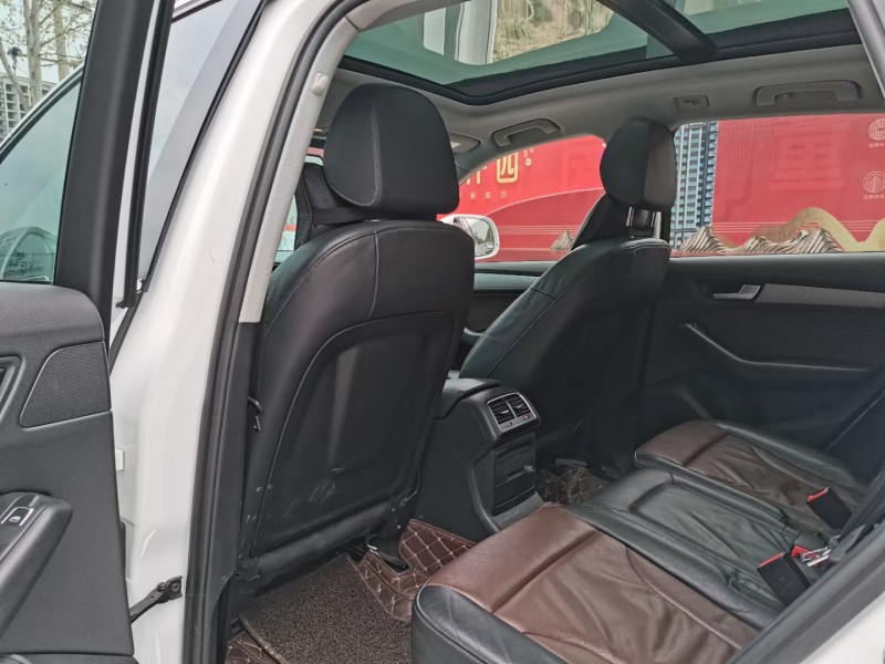 广州17年奥迪Q59