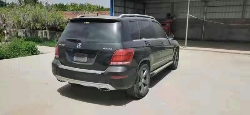 潍坊14年奔驰GLK1