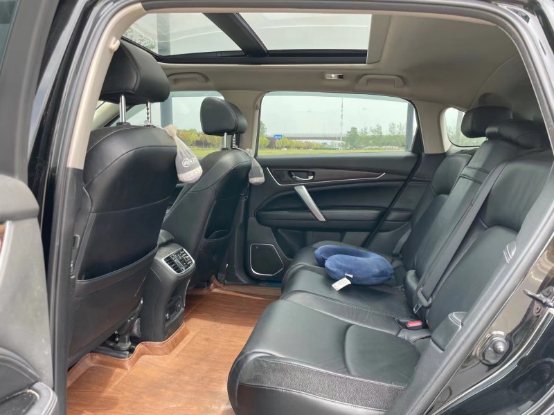 盐城18年本田冠道6