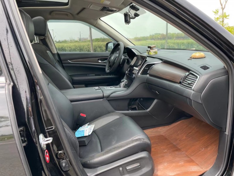 盐城18年本田冠道7