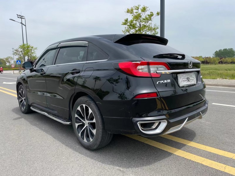 盐城18年本田冠道9