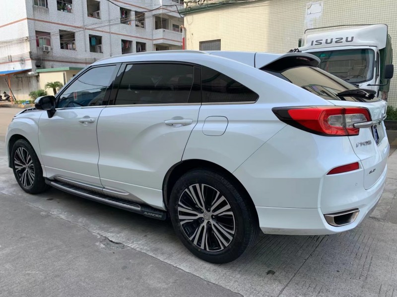 中山18年本田冠道5