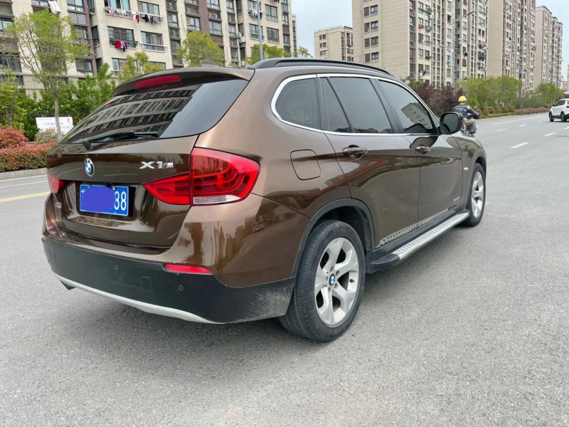 盐城12年宝马X15
