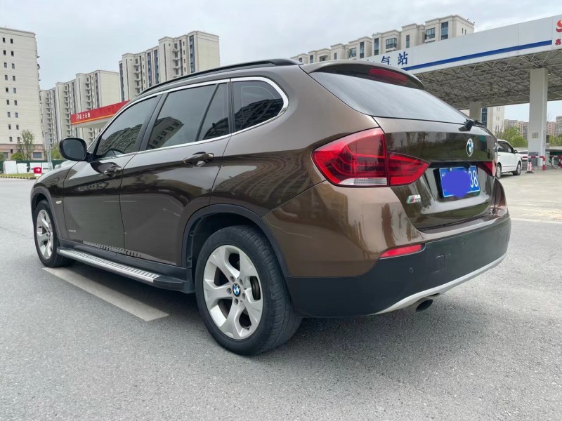 盐城12年宝马X19