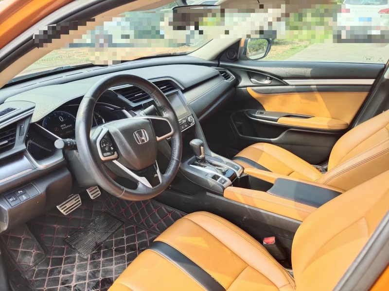 东莞16年本田思域6