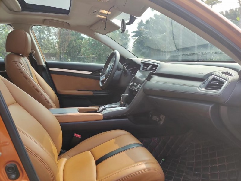 东莞16年本田思域7