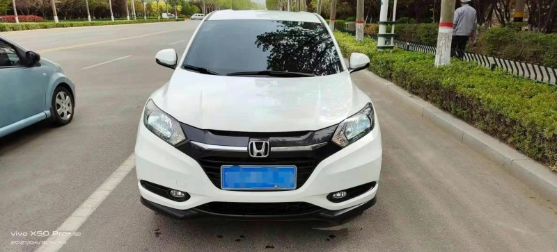 枣庄17年本田缤智8