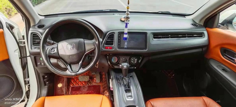 枣庄17年本田缤智3