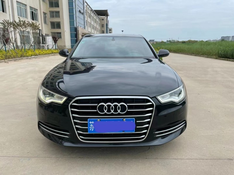 盐城13年奥迪A6L1