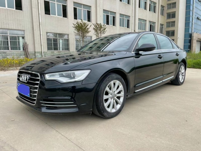 盐城13年奥迪A6L2