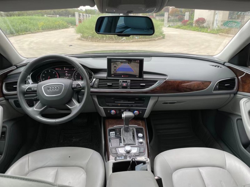 盐城13年奥迪A6L4