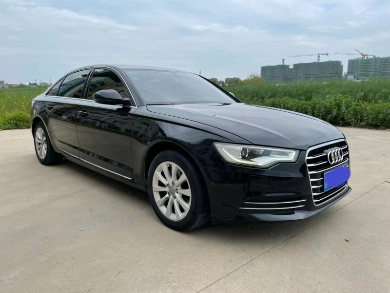 盐城13年奥迪A6L3