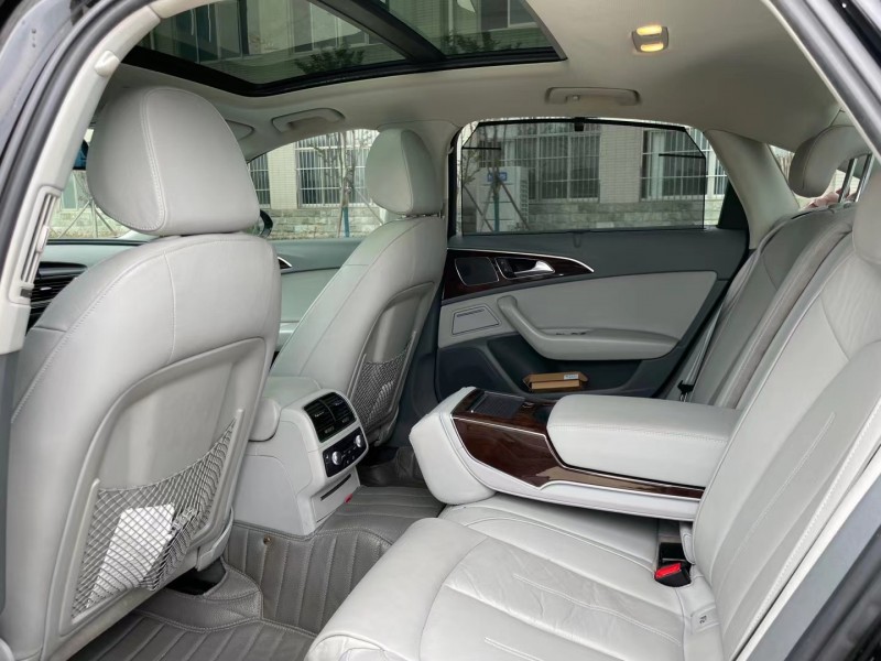 盐城13年奥迪A6L6