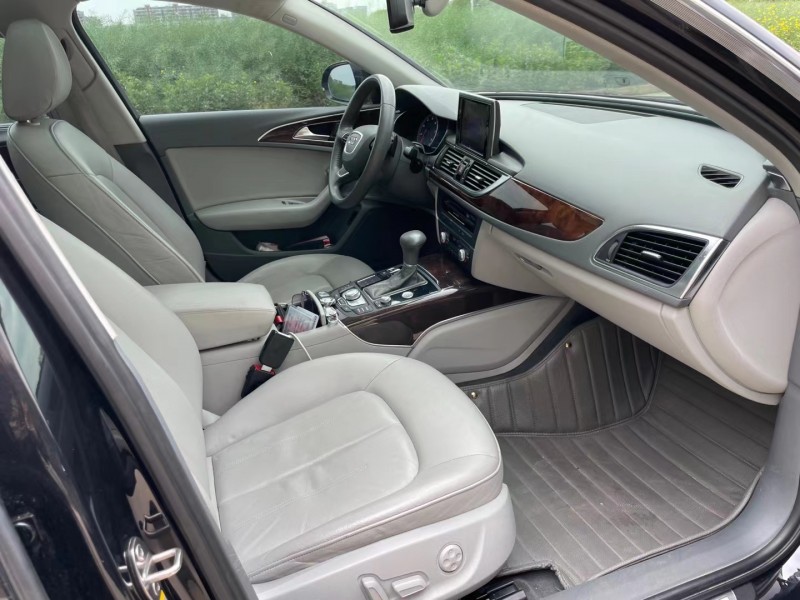 盐城13年奥迪A6L7