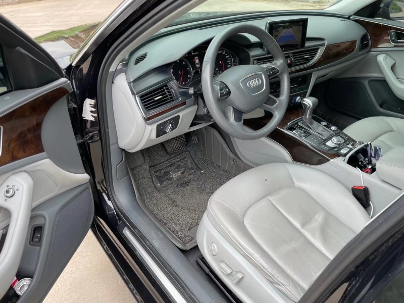 盐城13年奥迪A6L8