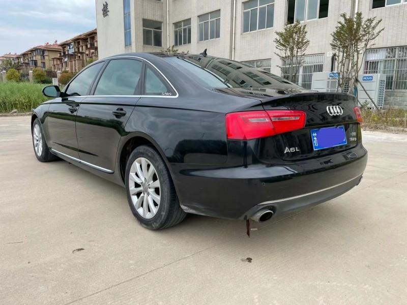 盐城13年奥迪A6L9