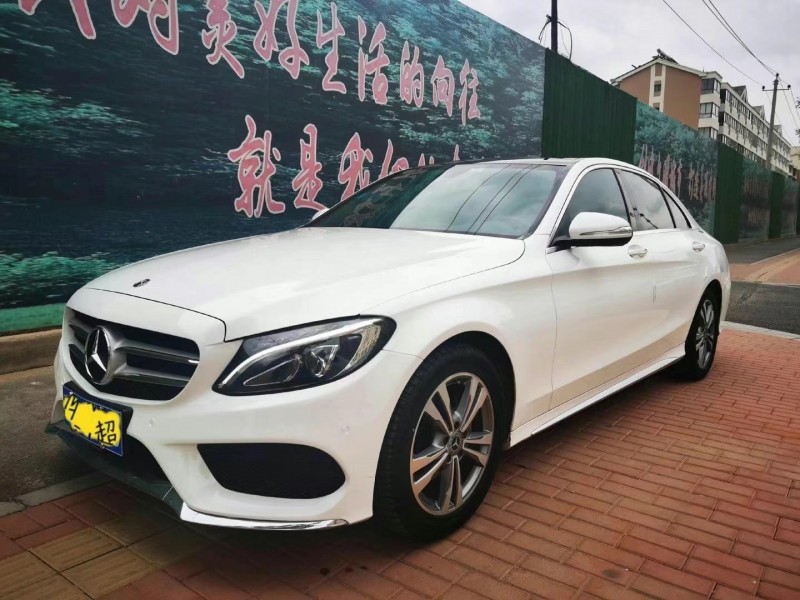 保定18年奔驰C7