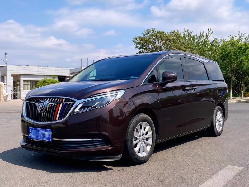 邢台17年别克GL88