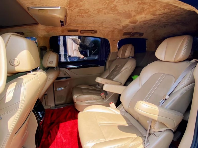 邢台17年别克GL84