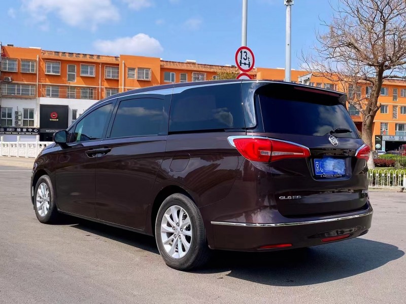 邢台17年别克GL81