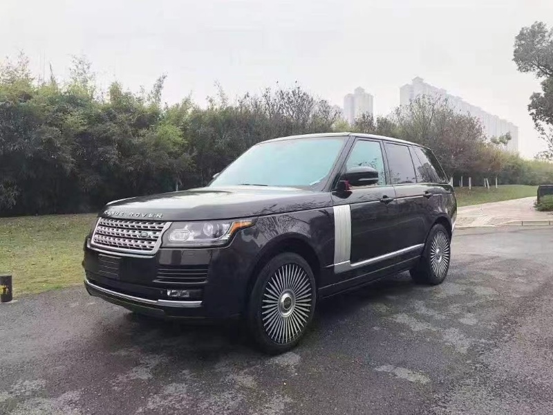 东莞14年路虎揽胜行政6