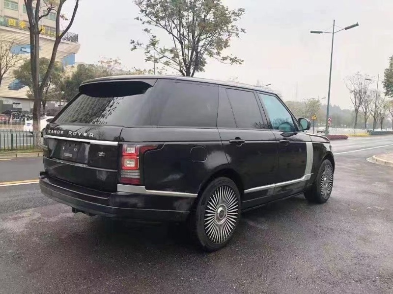 东莞14年路虎揽胜行政1