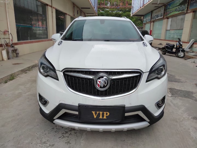 东莞18年别克昂科威9