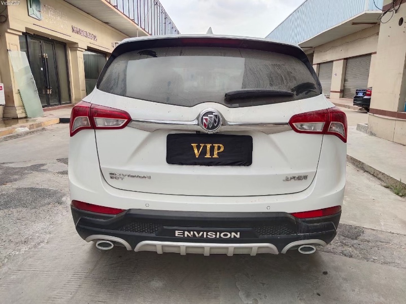 东莞18年别克昂科威1