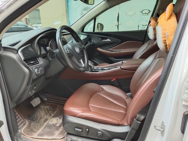 东莞18年别克昂科威5