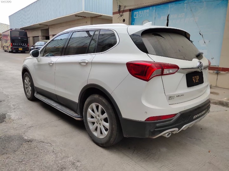 东莞18年别克昂科威3